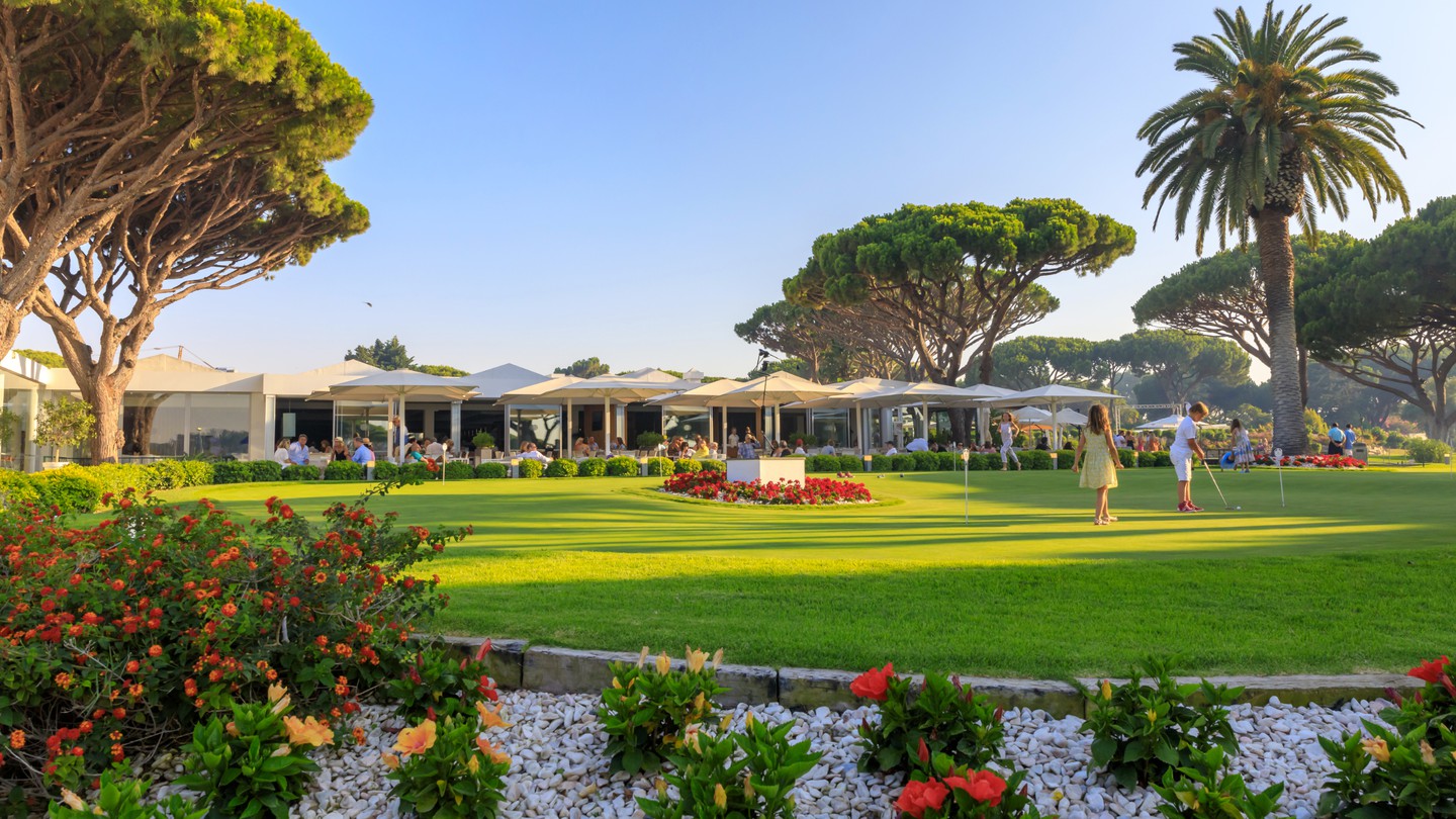 Get Your Winter Sun and Wellbeing Fix at Vale do Lobo
