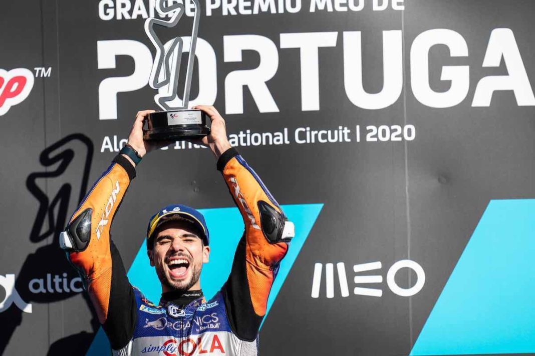 MotoGP returns to Algarve in April