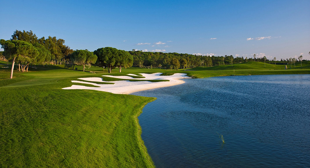 Quinta do Lago eleita o resort de golfe número um em Portugal