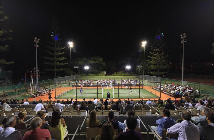 Vale do Lobo: Padel Nations Cup 2020